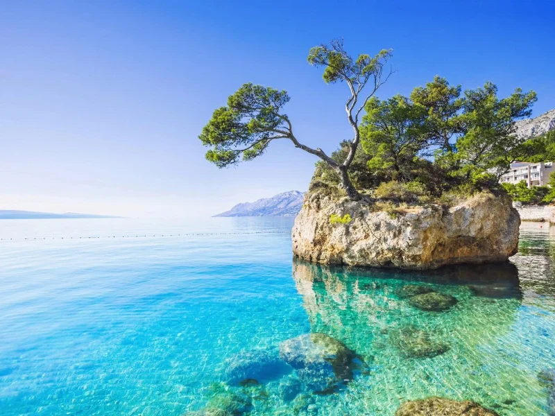 Die schönsten Nationalparks Kroatiens: Dalmatien