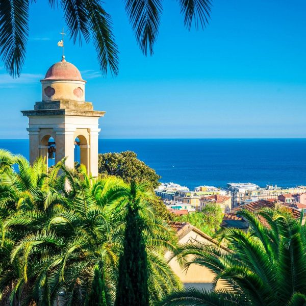 Busreise So ein Zirkus in Monaco: San Remo