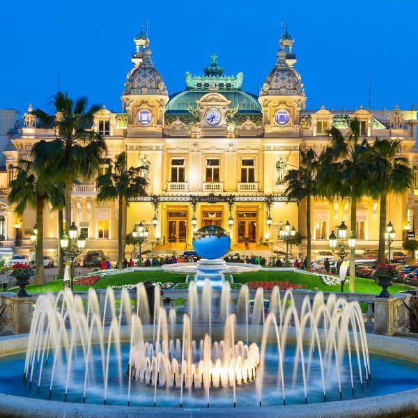 Busreise So ein Zirkus in Monaco: Monaco