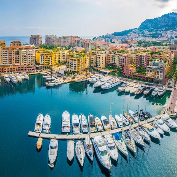 Busreise So ein Zirkus in Monaco: Monaco