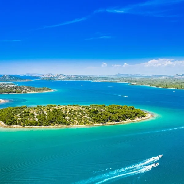 Die schönsten Nationalparks Kroatiens: Dalmatien