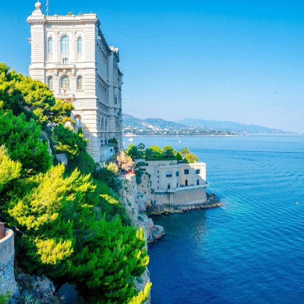 Busreise So ein Zirkus in Monaco: Monaco