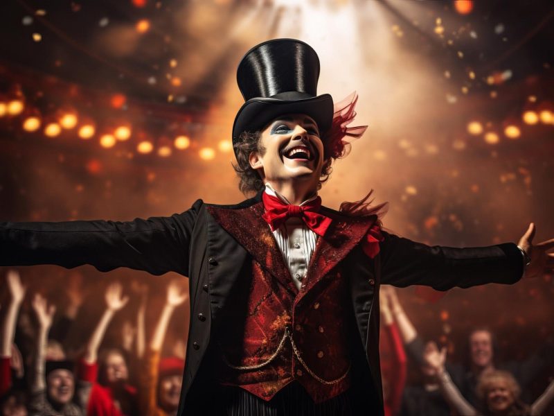 Busreise So ein Zirkus in Monaco