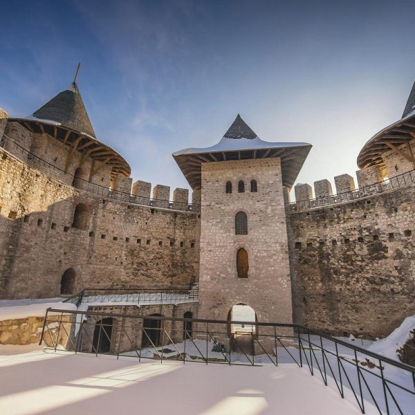 Busreise Zauber der Schneeglöckchen: Leeds Castle