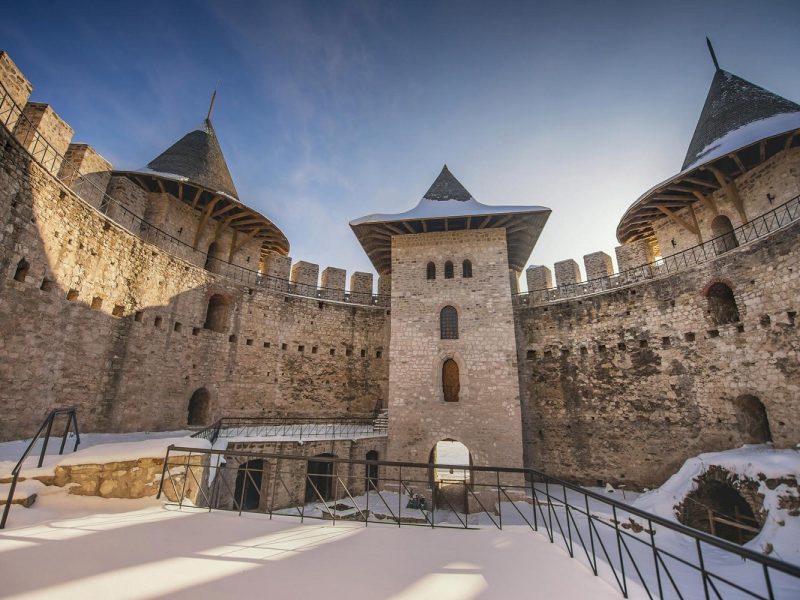 Busreise Zauber der Schneeglöckchen: Leeds Castle