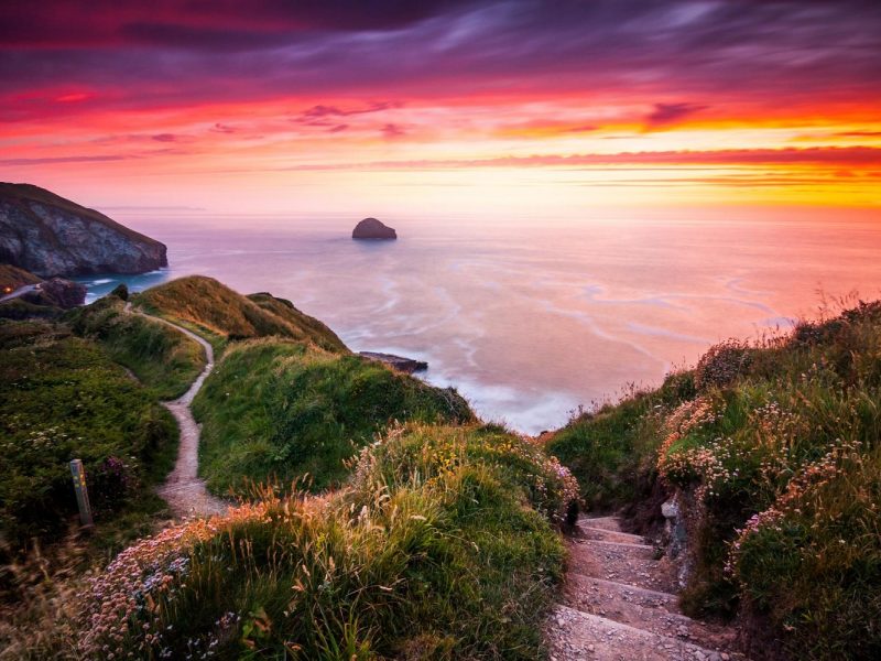 Busreise Zauber der Schneeglöckchen