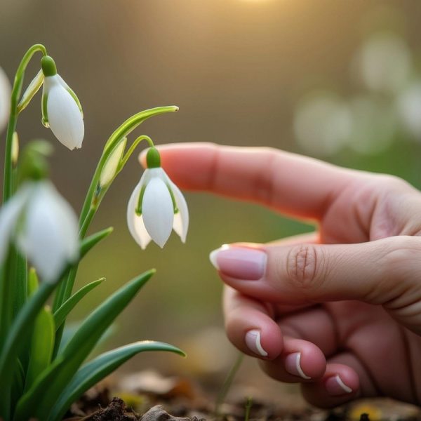 Busreise Zauber der Schneeglöckchen