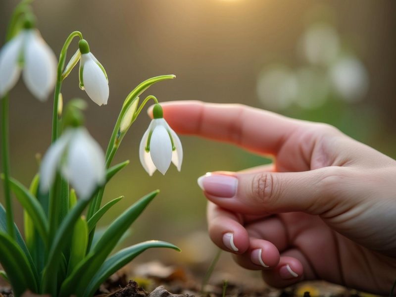 Busreise Zauber der Schneeglöckchen