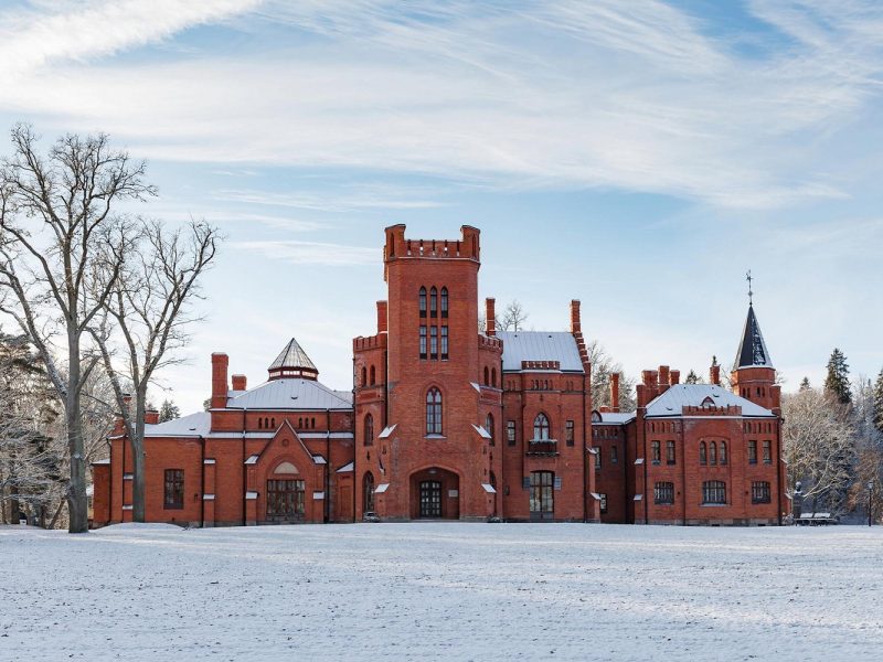 Busreise Zauber der Schneeglöckchen: Windsor Castle