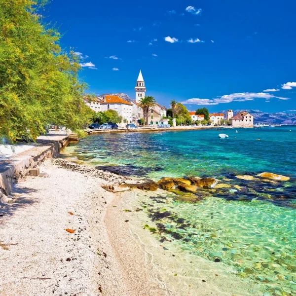 Die schönsten Nationalparks Kroatiens: Split