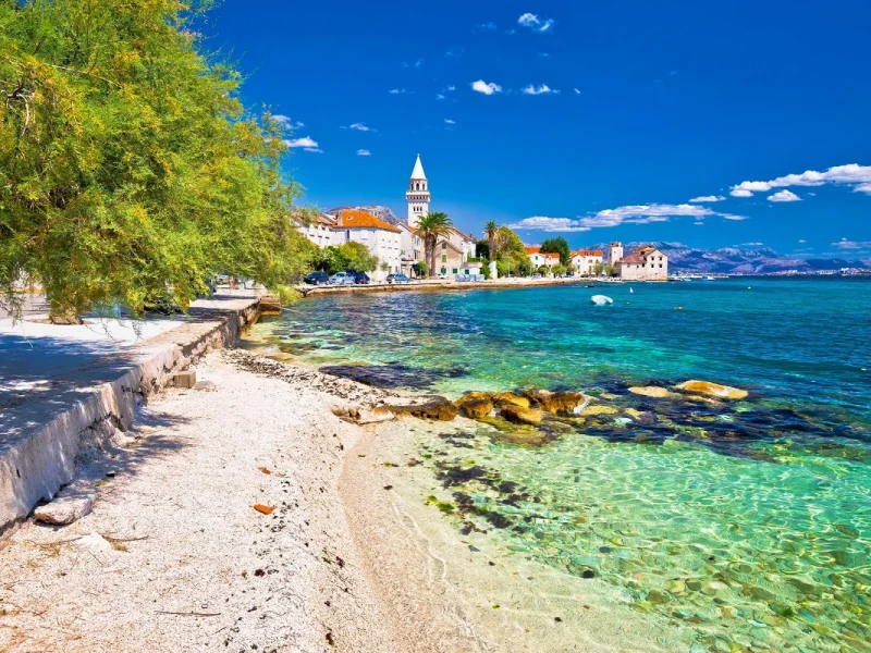 Die schönsten Nationalparks Kroatiens: Split