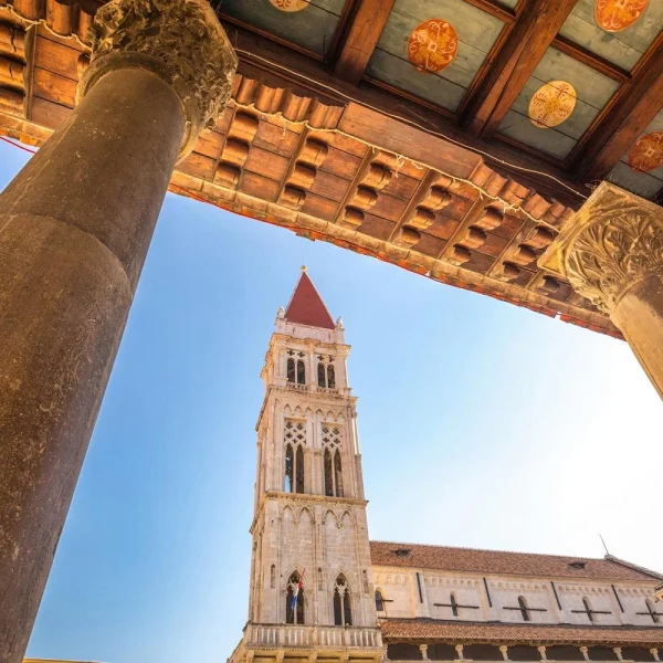 Die schönsten Nationalparks Kroatiens: Trogir