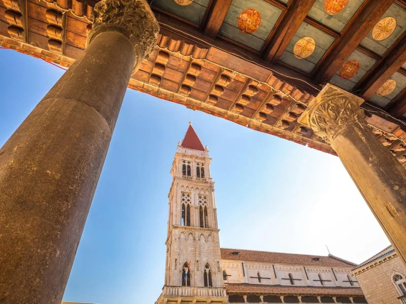 Die schönsten Nationalparks Kroatiens: Trogir