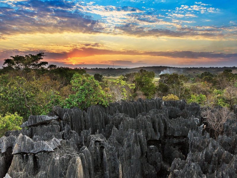 Baobabs und Lemuren - Madagaskar entdecken