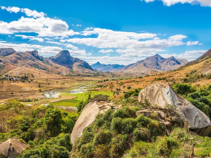 Baobabs und Lemuren - Madagaskar entdecken