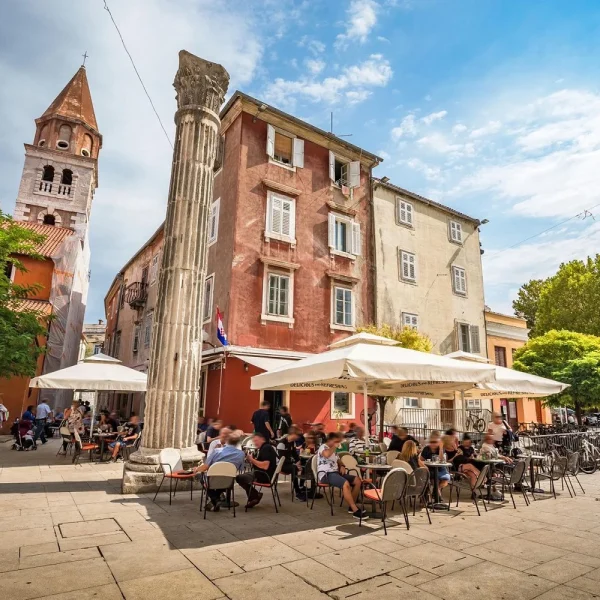 Die schönsten Nationalparks Kroatiens: Zadar