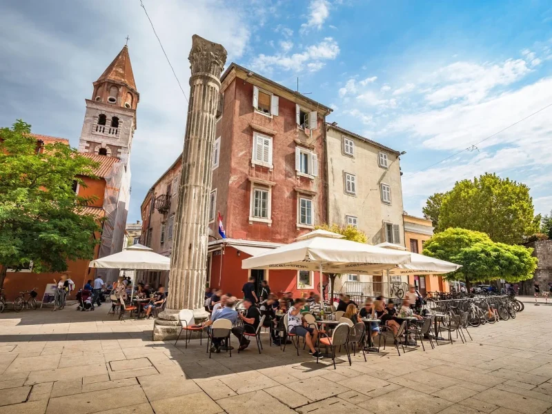 Die schönsten Nationalparks Kroatiens: Zadar