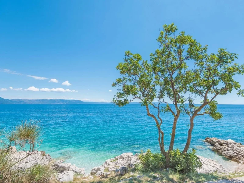 Die schönsten Nationalparks Kroatiens: Dalmatien