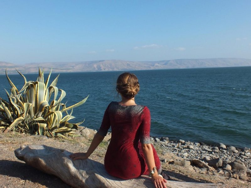 Rundreise durch Israel - Entdeckungen im Heiligen Land: See Genezareth