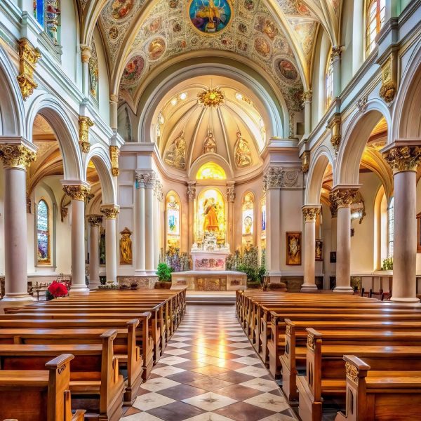 Rundreise durch Israel - Entdeckungen im Heiligen Land: Nazareth