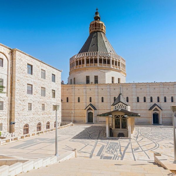 Rundreise durch Israel - Entdeckungen im Heiligen Land: Nazareth