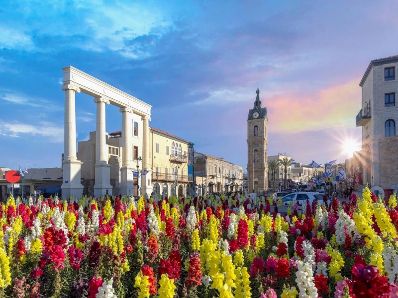 Rundreise durch Israel - Entdeckungen im Heiligen Land: Tel Aviv