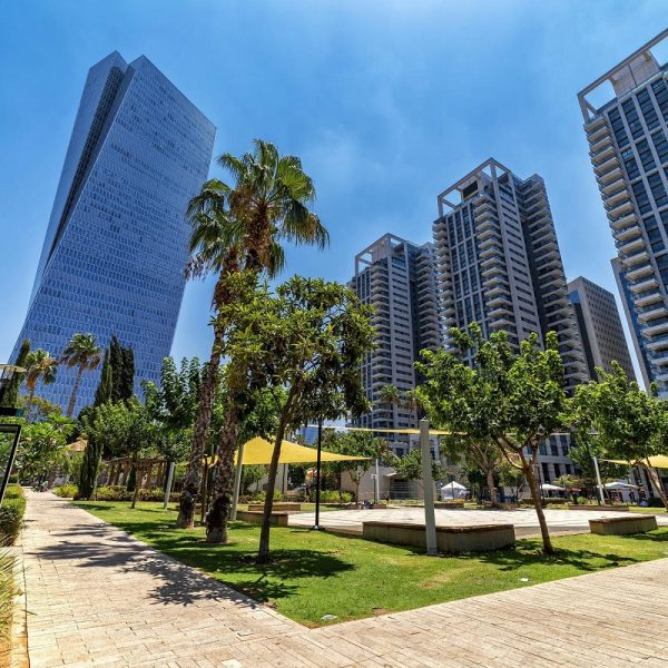 Rundreise durch Israel - Entdeckungen im Heiligen Land: Tel Aviv