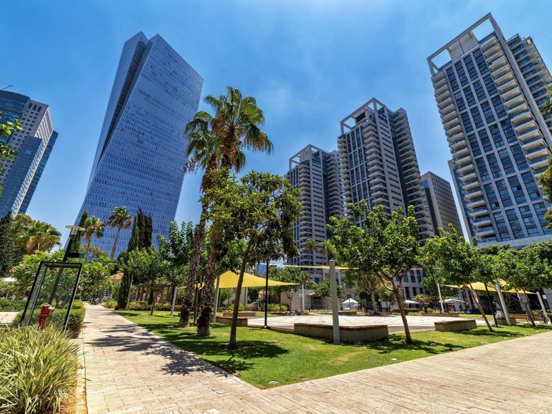 Rundreise durch Israel - Entdeckungen im Heiligen Land: Tel Aviv