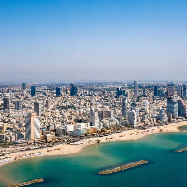 Rundreise durch Israel - Entdeckungen im Heiligen Land: Tel Aviv