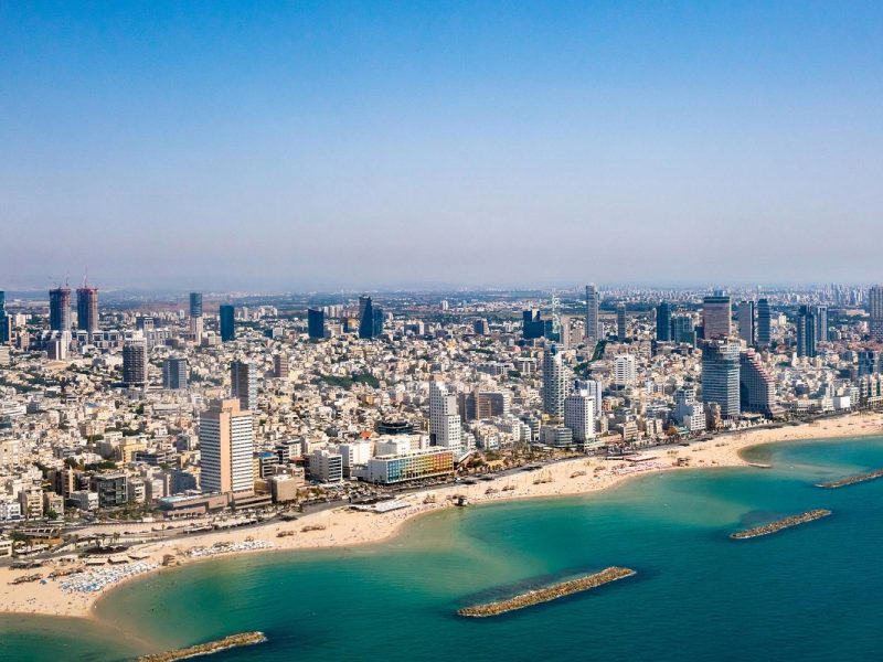 Rundreise durch Israel - Entdeckungen im Heiligen Land: Tel Aviv