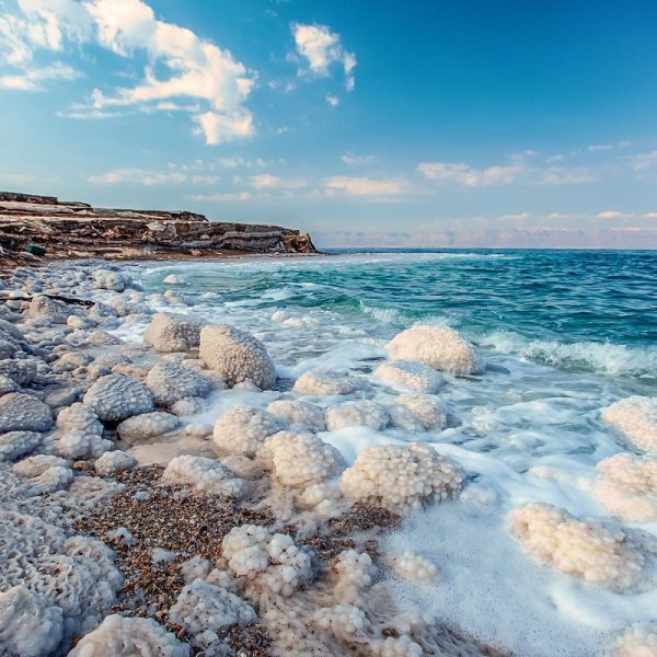 Rundreise durch Israel - Entdeckungen im Heiligen Land: Totes Meer