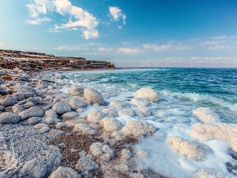 Rundreise durch Israel - Entdeckungen im Heiligen Land: Totes Meer