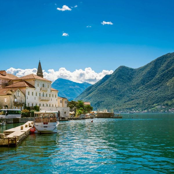 Rundreise Bosnien und Herzegowina - Montenegro - Albanien: Montenegro: Kotor