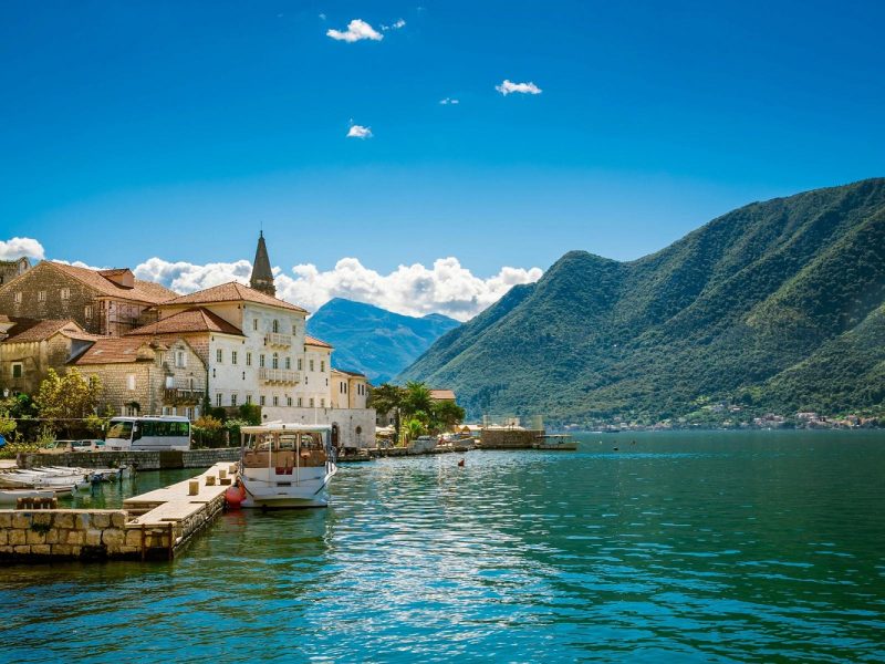 Rundreise Bosnien und Herzegowina - Montenegro - Albanien: Montenegro: Kotor