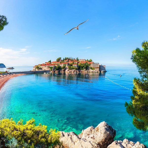 Rundreise Bosnien und Herzegowina - Montenegro - Albanien: Montenegro