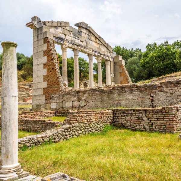 Rundreise Bosnien und Herzegowina - Montenegro - Albanien: Appolonia