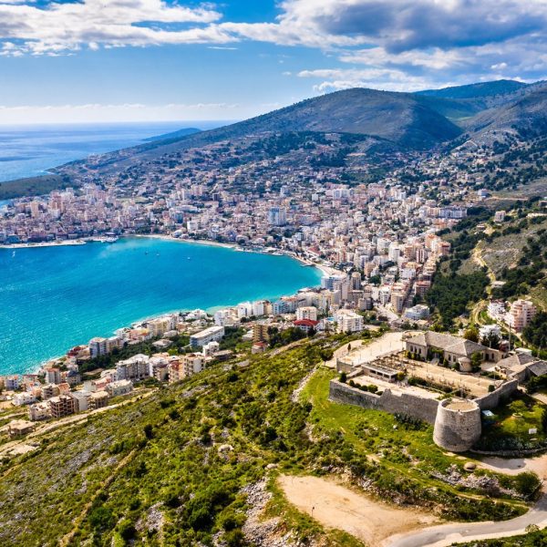 Rundreise Bosnien und Herzegowina - Montenegro - Albanien: Vlora