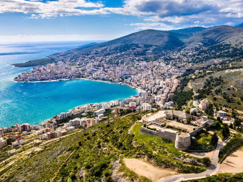 Rundreise Bosnien und Herzegowina - Montenegro - Albanien: Vlora