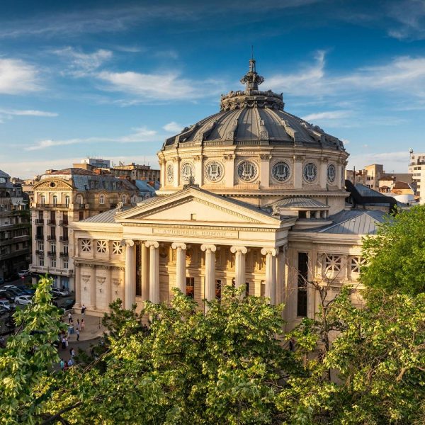 Rumänien: Siebenbürgen & Moldauklöster: Bukarest