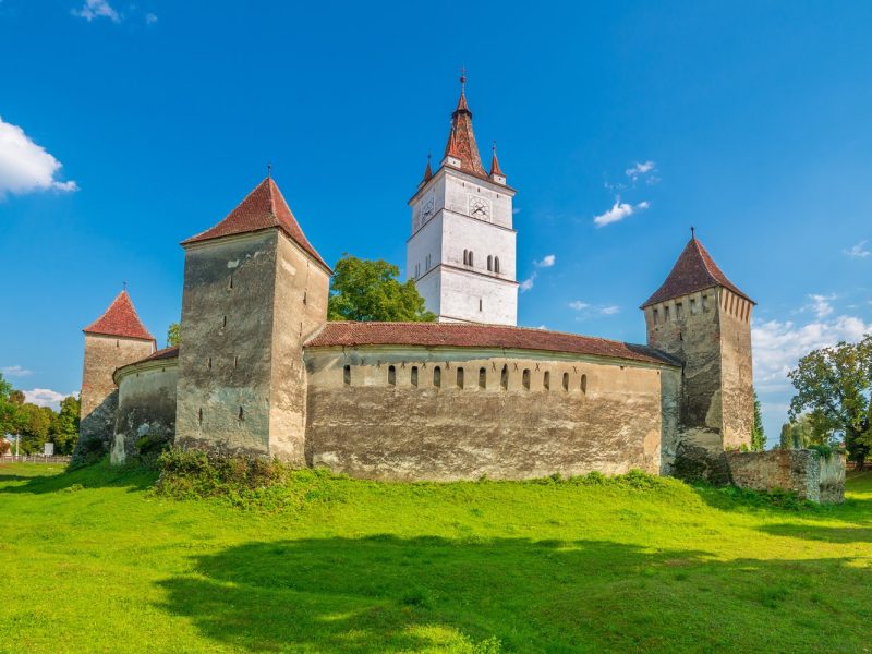 Rumänien: Siebenbürgen & Moldauklöster