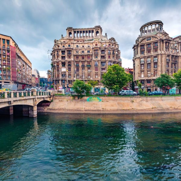 Rumänien: Siebenbürgen & Moldauklöster: Bukarest