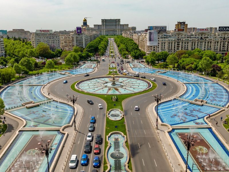 Rumänien: Siebenbürgen & Moldauklöster: Bukarest