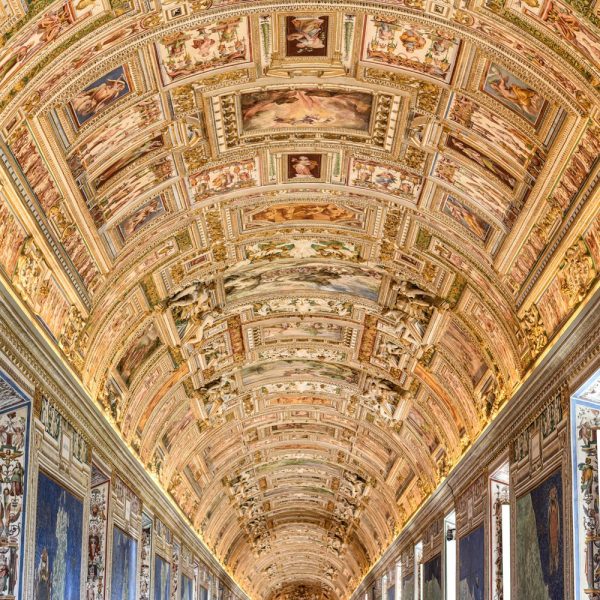 Städtereise Rom: Vatikan