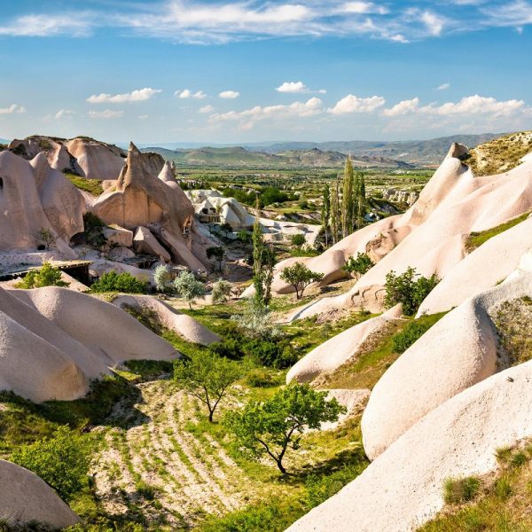 Märchenhaftes Kappadokien erleben