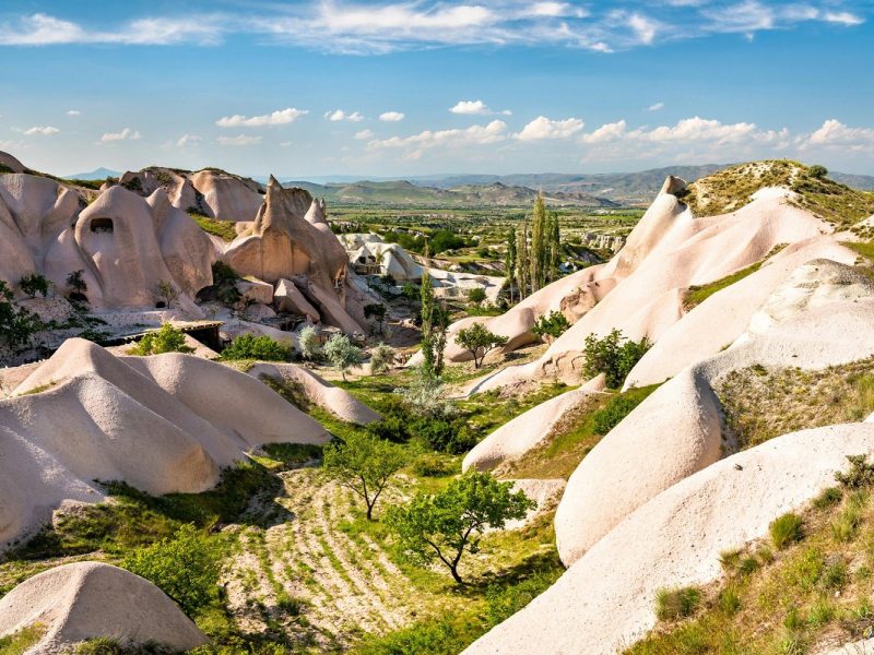Märchenhaftes Kappadokien erleben