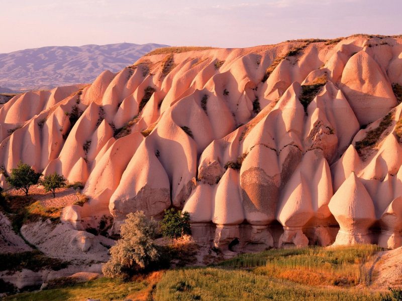 Märchenhaftes Kappadokien erleben