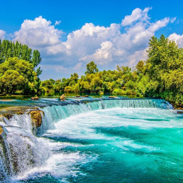 Märchenhaftes Kappadokien erleben: Manavgat