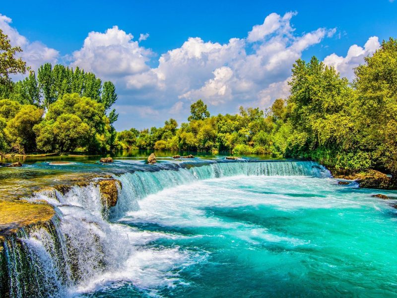 Märchenhaftes Kappadokien erleben: Manavgat