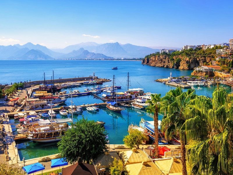 Märchenhaftes Kappadokien erleben: Antalya