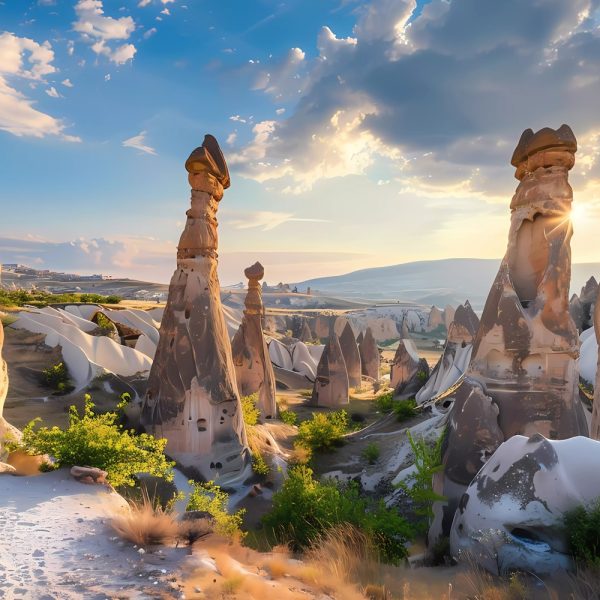 Märchenhaftes Kappadokien erleben